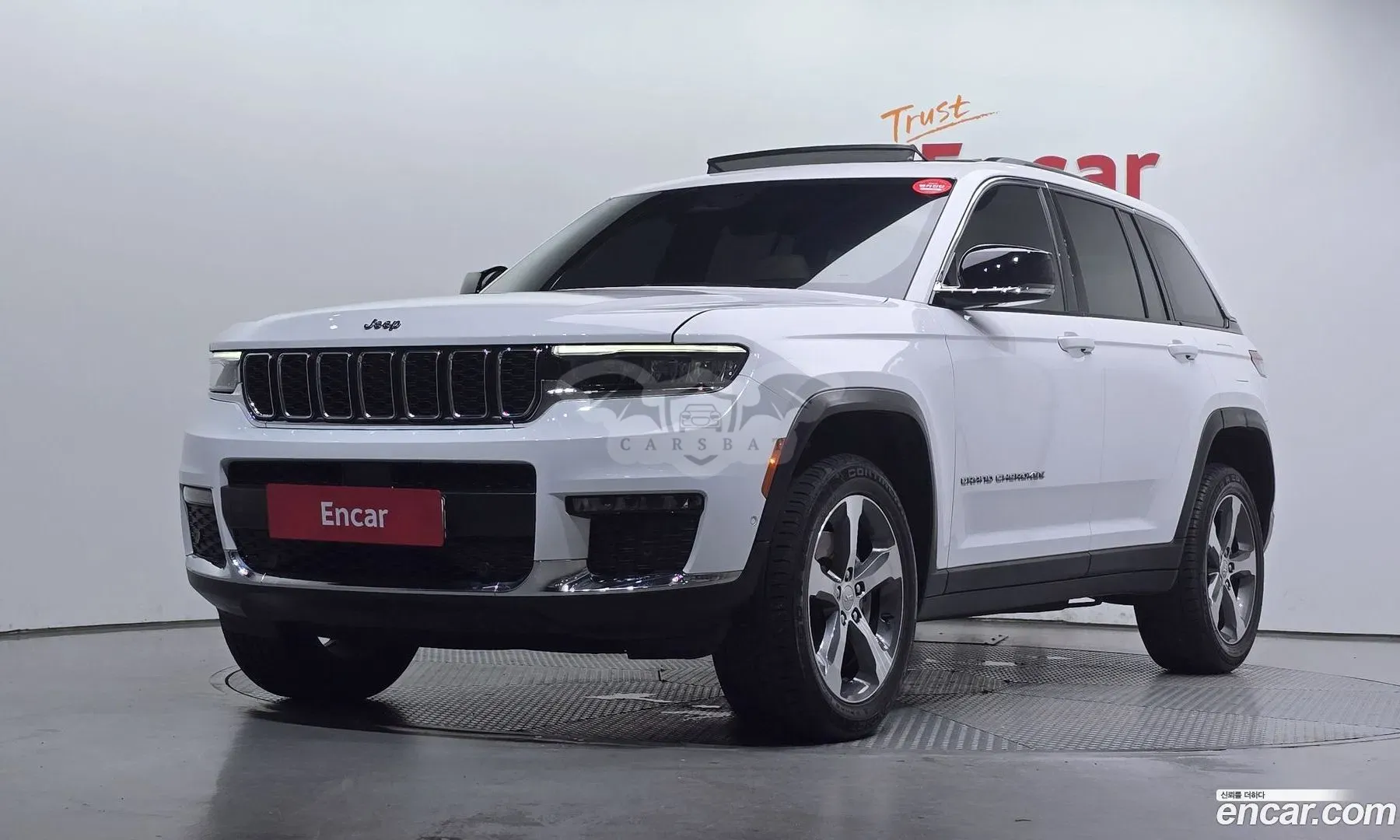 Jeep Cherokee 3.6 Limited 2023