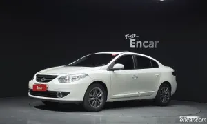 Renault-koreasamsung Sm3 LE Exclusive 2012