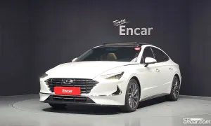 Hyundai Sonata Inspiration 2.0 LPG 2019