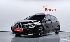 Bmw 1-series 120i M Sports 2022