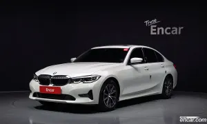 Bmw 3-series 320i 2021
