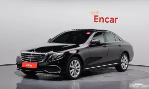 Mercedes-benz E-class E300 4MATIC Exclusive 2020