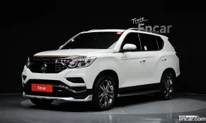 Kg_mobility_ssangyong Rexton Heritage Diesel 2.2 4WD 2018