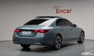 Mercedes-benz E-class E200 Avantgarde 2025