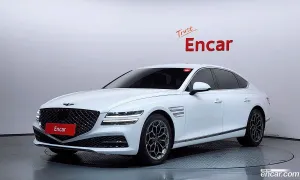 Genesis G80 Gasoline 2.5 Turbo AWD 2021