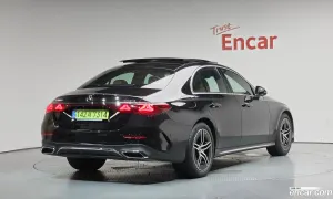 Mercedes-benz E-class E300 4MATIC AMG Line 2025