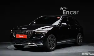 Genesis Gv70 2.5T Gasoline AWD 2021