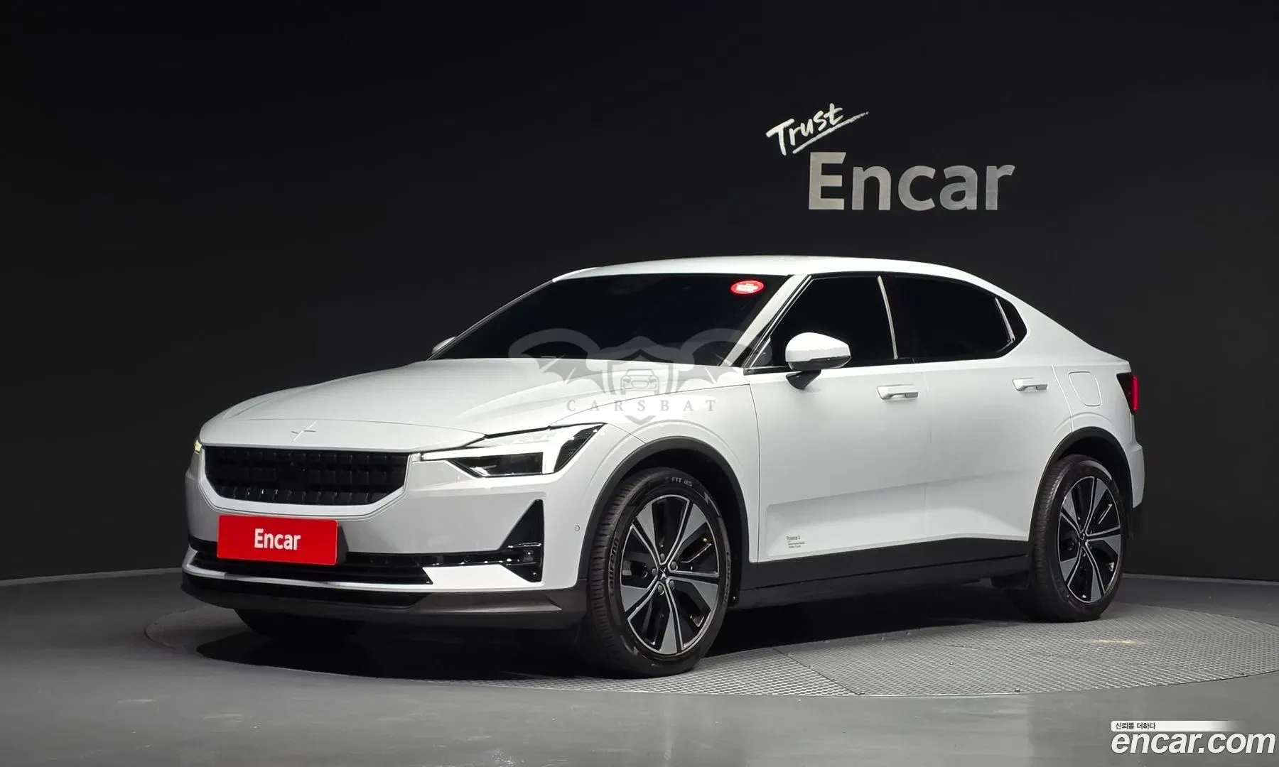 Polestar Polestar 2 Longrange Singlemotor 2022