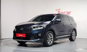 Kia Sorento Noblesse Special Diesel 2.2 4WD 2017