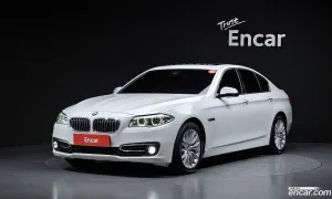 Bmw 5-series 520d xDrive Luxury 2015