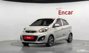 Kia Morning Luxury 2013