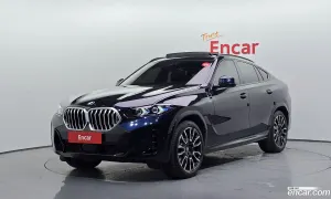 Bmw X6 xDrive40i M Sport 2025