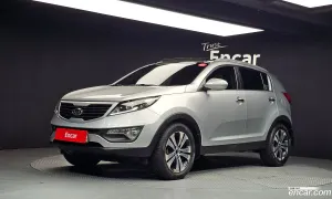 Kia Sportage Premium Diesel 2WD TLX 2010