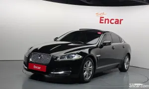 Jaguar Xf X250 2.2D Luxury 2012