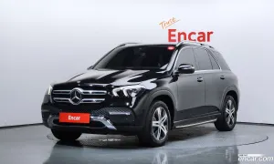 Mercedes-benz Gle-class GLE300d 4MATIC 2019