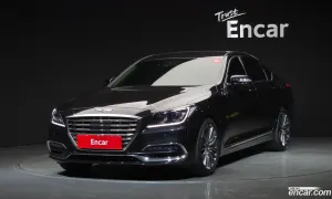 Genesis G80 Prestige 3.8 GDI AWD 2017