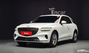 Genesis Gv70 2.5T Gasoline 2WD 2021