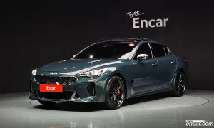 Kia Stinger 2.5 AWD Masters ACRO EDITION 2022