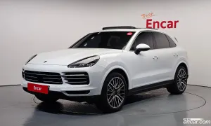 Porsche Cayenne 3.0 2020