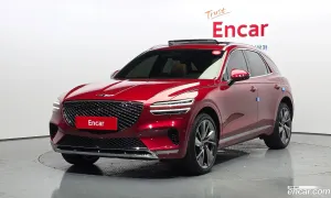 Genesis Gv70 2.5T Gasoline AWD 2022