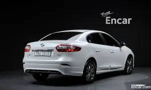 Renault-koreasamsung Sm3 RE 2012
