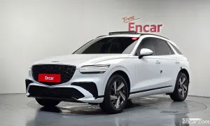 Genesis Gv70 2.5T Gasoline AWD 2025