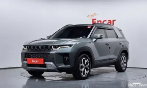 Kg_mobility_ssangyong Torres T7 Gasoline 1.5 2WD 2023