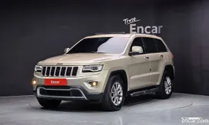 Jeep Cherokee WK2 3.0 Diesel Limited 2014