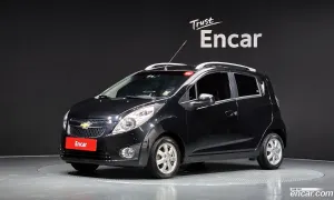 Chevroletgmdaewoo Spark Star LS 2011