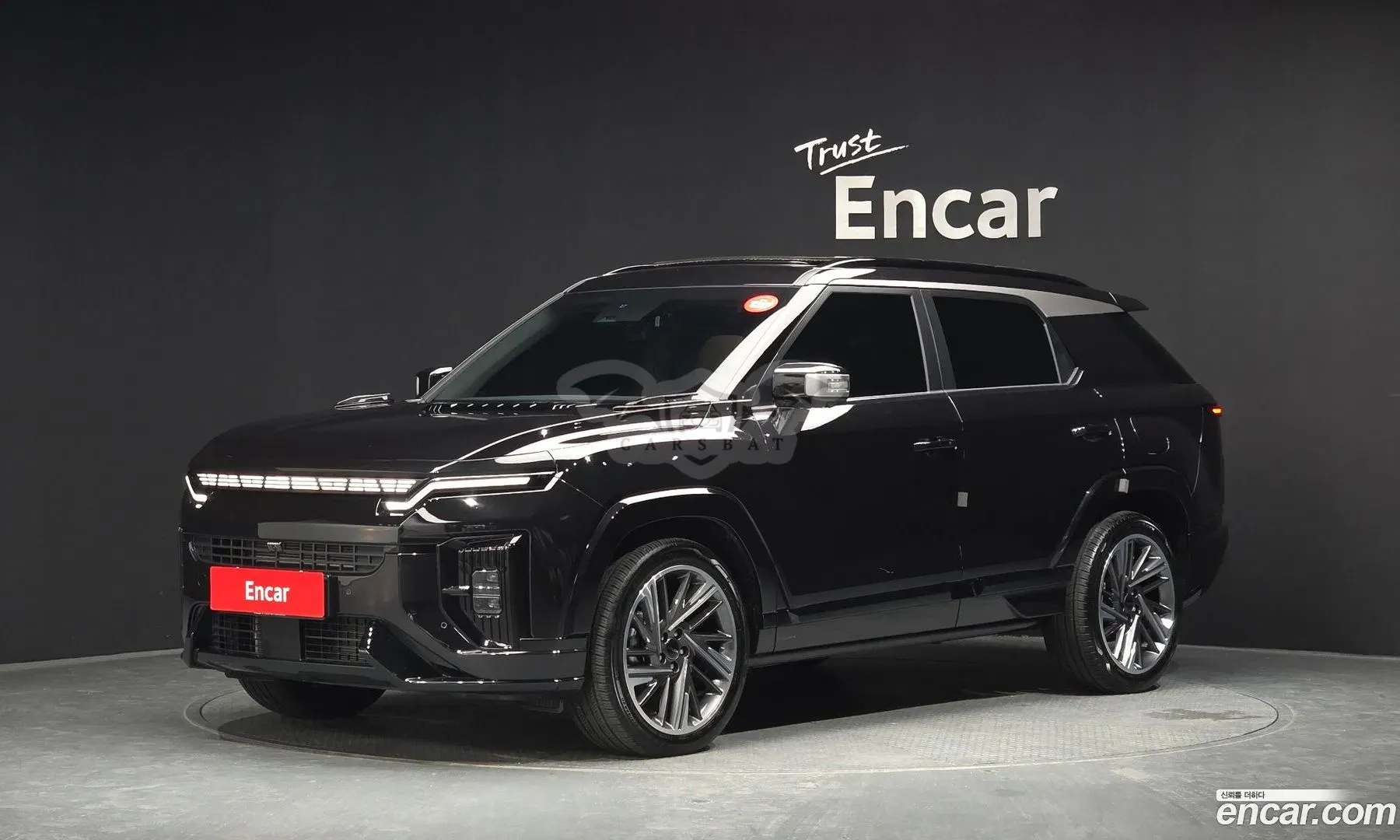 Kg_mobility_ssangyong Actyon S8 HEV 1.5 2WD 2026