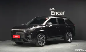 Kg_mobility_ssangyong Actyon S8 HEV 1.5 2WD 2026