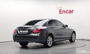 Mercedes-benz C-class C200 Avantgarde 2020