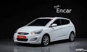 Hyundai Accent Diesel WIT 1.6 VGT Premier 2012