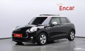 Mini Cooper 3rd 5Door Mid 2016