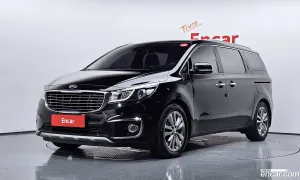 Kia Canival 9-Seater Noblesse Special 2018