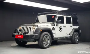 Jeep Wrangler 2.8 Diesel Rubicon 4Door 2014
