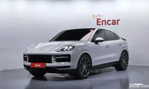 Porsche Cayenne 3.0 Coupe 2023