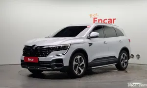 Renault-koreasamsung Qm6 2.0 LPe RE 2WD 2024