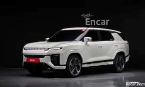 Kg_mobility_ssangyong Actyon S9 Gasoline 1.5 4WD 2024