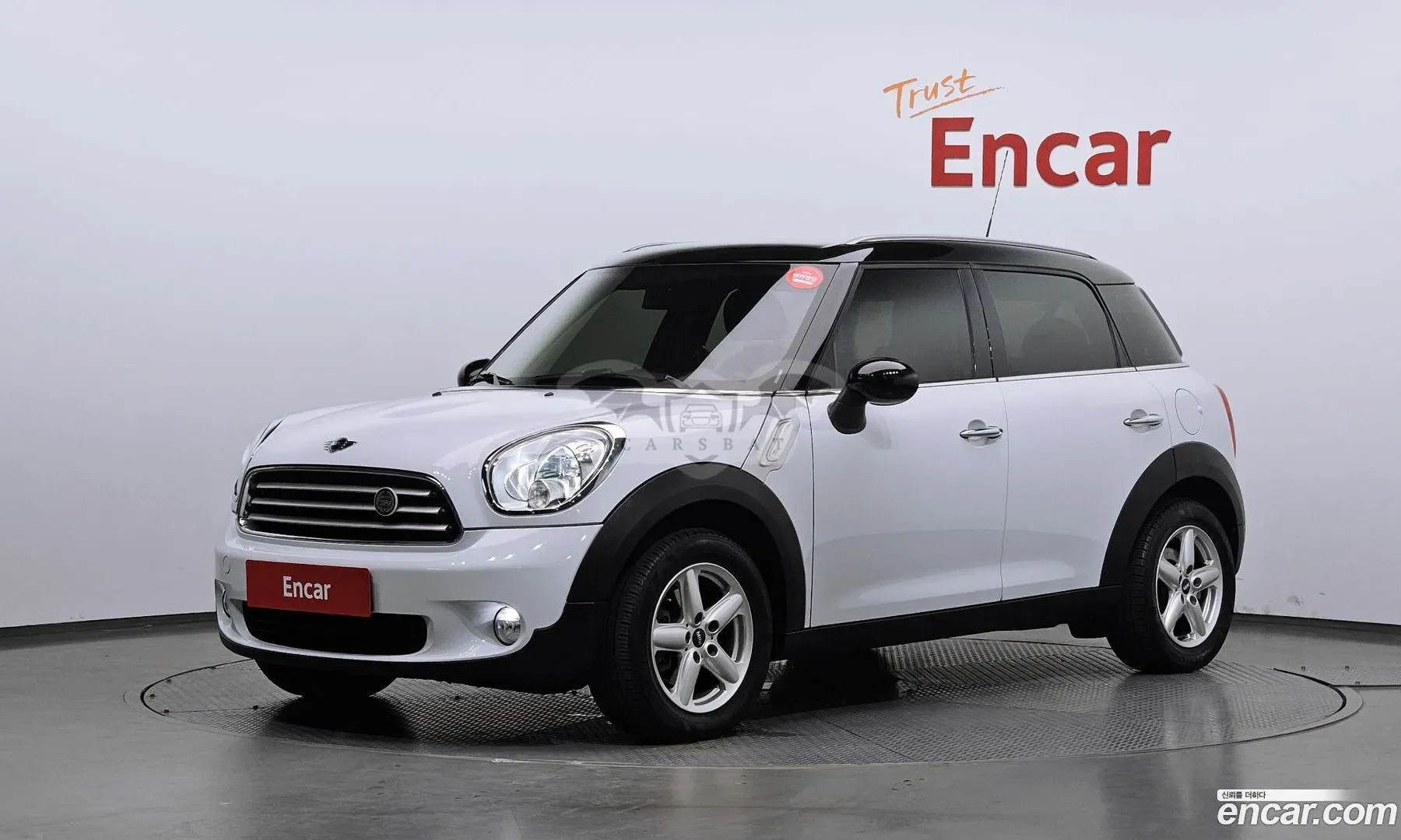 Mini Countryman 1st SE 2013