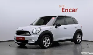 Mini Countryman 1st SE 2013