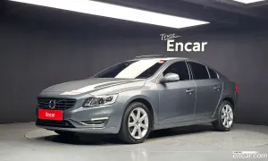 Volvo S60 2nd D3 2018