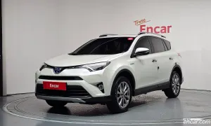 Toyota Rav4 4th 2.5 4WD Hybrid 2017