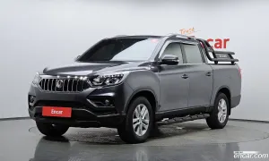 Kg_mobility_ssangyong Rexton Professional X (5-Link) Diesel 2.2 4WD 2019