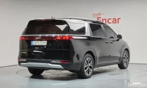 Kia Canival 9-Seater Prestige 2021