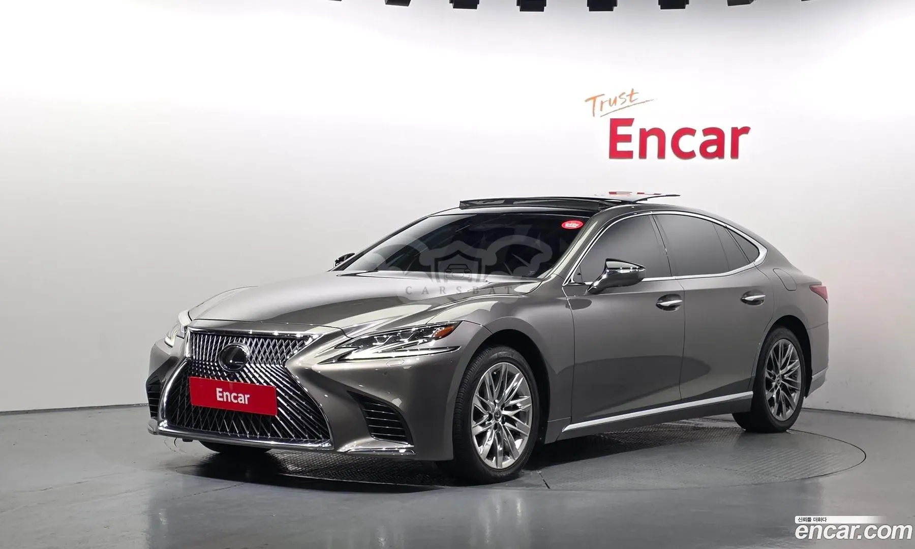 Lexus Ls 3.5 Luxury AWD 2019