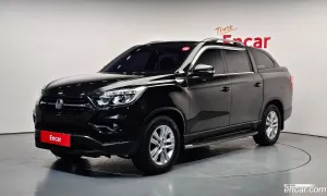 Kg_mobility_ssangyong Rexton Prestige Diesel 2.2 4WD 2018