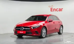 Mercedes-benz A-class A220 Hatchback 2019
