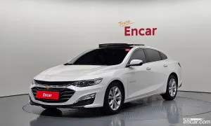 Chevroletgmdaewoo Malibu 1.3 Turbo Premier 2019