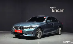 Bmw 3-series 320i Luxury 2021